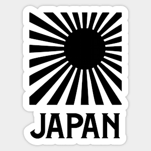 Japan Sticker